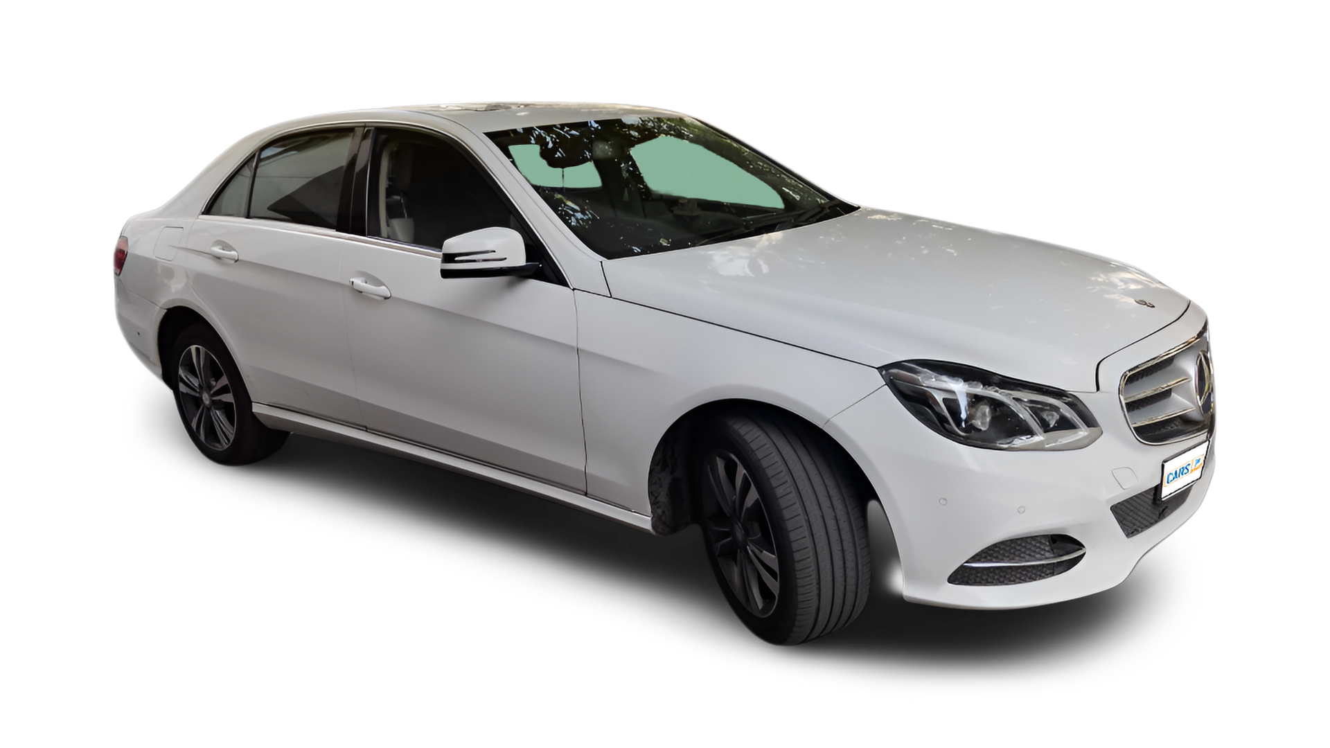 Mercedes Benz E Class-img